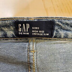 Gap Denim Jeans (Petite/Short)